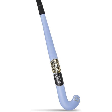 Brabo G-Force Pure Studio Leopard Purple Junior Hockeystick