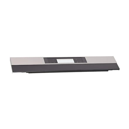 AEG controlepaneel, inox 5551187411