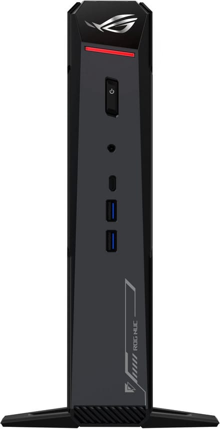 ASUS ROG NUC - GeForce RTX 5070 Ti - Core Ultra 9 275HX - 32GB - 1TB - Win 11 HOME