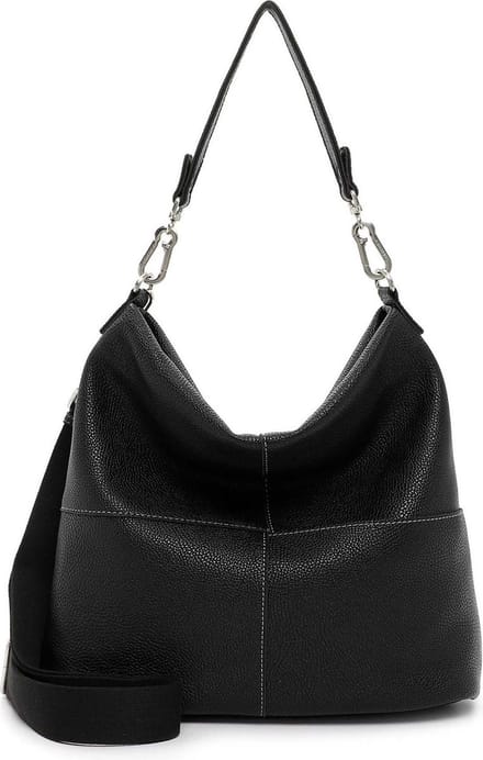 SURI FREY Schoudertas Tilly Beutel Black Zwart