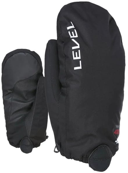 Level Thermo Plus Handschoenen Zwart S Man