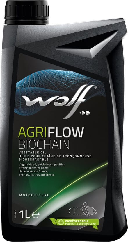 Wolf Agriflow Biochain - 1L