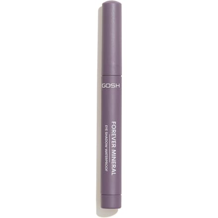 GOSH Forever Mineral Matte Eye Shadow Matt Plum 018 1.4 g