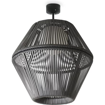 Hanglamp Exo lighting Nell IP65 E27