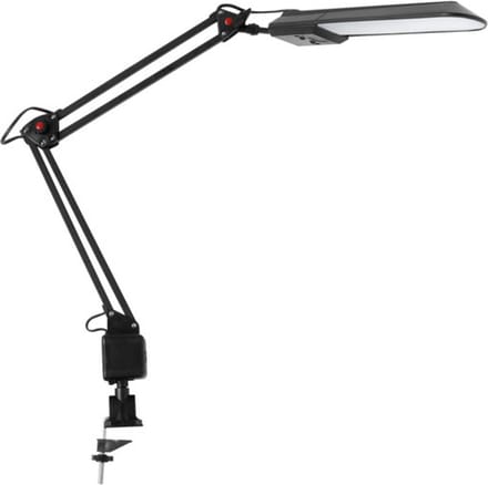 Bureaulamp Heron | Zwart