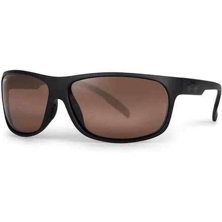 Fox Rage - Matt Black Wrap Brown Lens Eyewear - Fox Rage