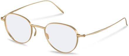 Rodenstock R7195 Gold 47/22/145 MAN Brilmonturen