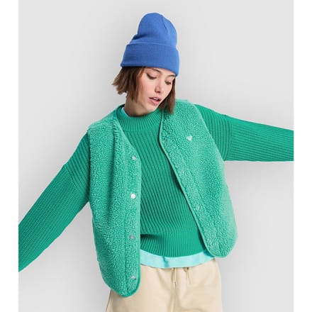 Roxy Iconic Town Bodywarmer groen