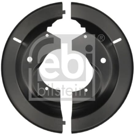 Remtrommelafdekking FEBI BILSTEIN 186253