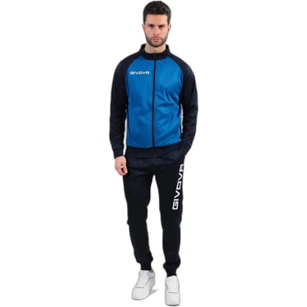 Fleece trainingspak Givova Cuba