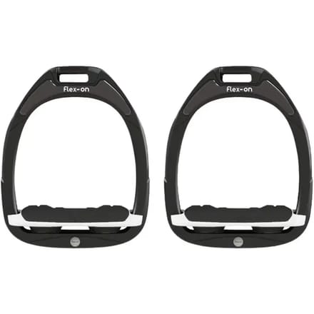 Ultra Grip Inclinatie Beugels Antraciet/Wit/Zwart Flex-On Green Composite