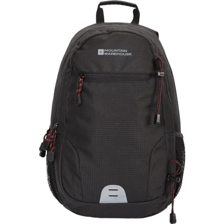 Mountain Warehouse Quest 23L Laptoptas (Grijs)