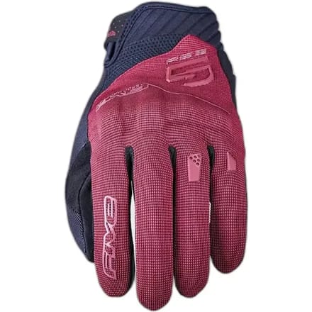 Motorhandschoenen voor dames in het tussenseizoen Five RS3 Evo