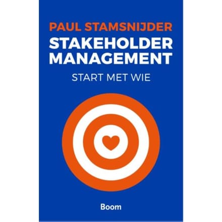 Stakeholdermanagement - Paul Stamsnijder
