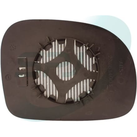 Spiegelglas, buitenspiegel SPJ L-0417