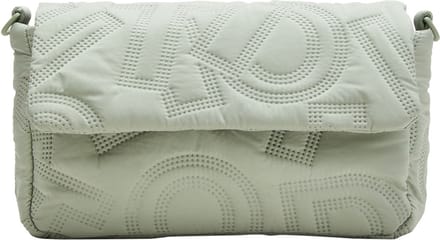 s.Oliver Schoudertas City Bag Light Green Mintgroen
