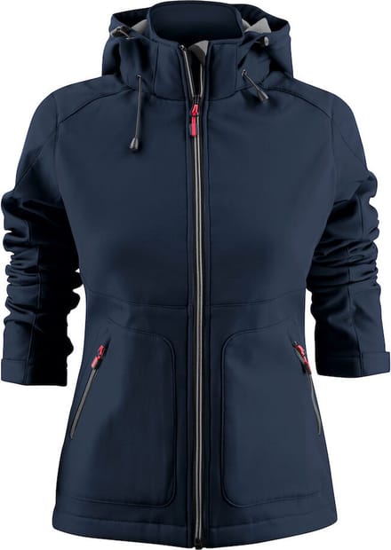 Printer JACKET KARTING LADY 2261062 - Marine - M