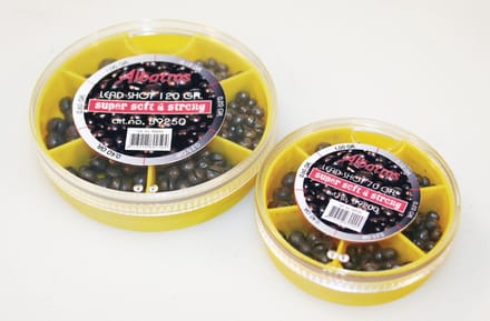 Albatros Loodhageldoosje - Klein - 70 g