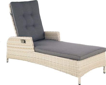 Ligbed Long Beach Sunrise Beige