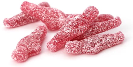 Frisia Zuur Fruitgum Manneke Pis - 1,25 kilo