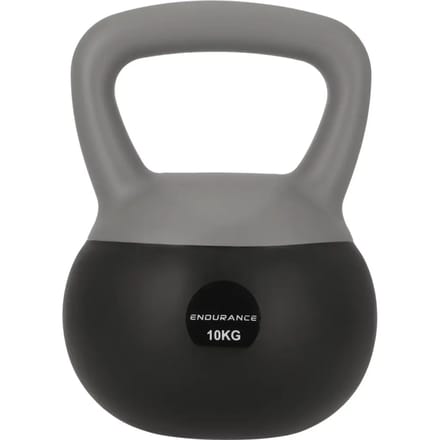 Siliconen kettlebells Endurance