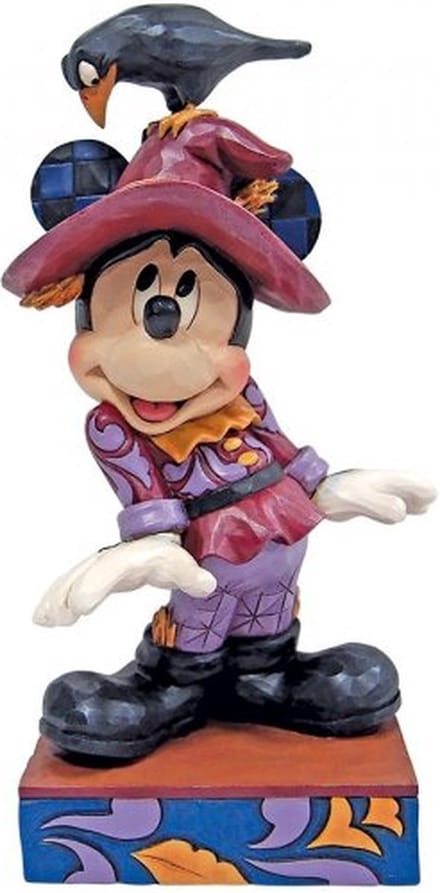 Scarecrow Mickey