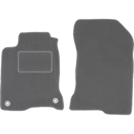 Automatten voor: Renault Laguna III coupé (2007-2015)