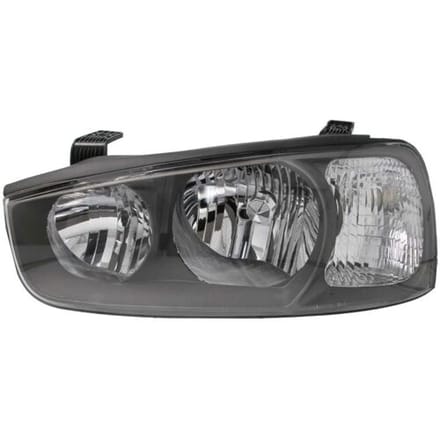 Koplampen DEPO 221-1126L-LDEM2