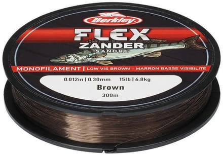 Flex Zander Brown Berkley