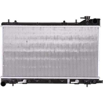 Radiator, motorkoeling NISSENS 67747