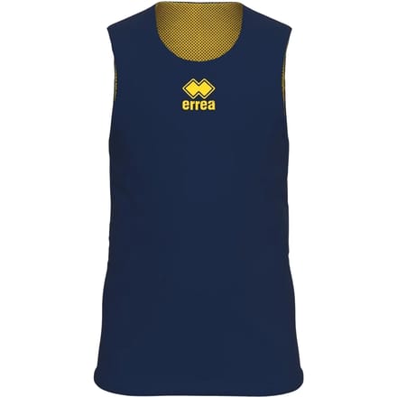 Omkeerbare tanktop voor kinderen Errea Chicago
