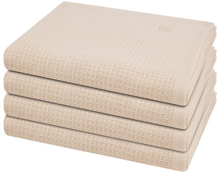 Ross Sonstiges 4 X handdoek - in set 4 pack Pique