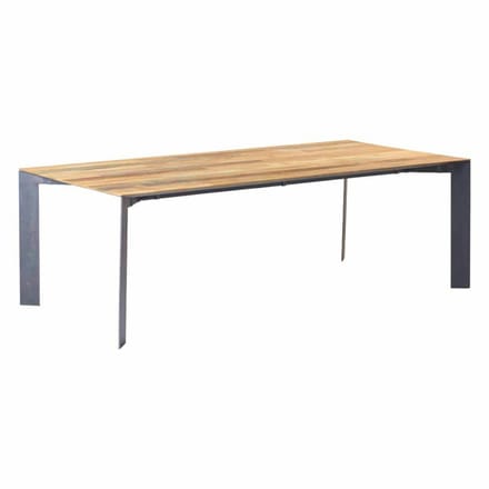 Tower Living - Pandora eettafel - 200 cm - bruin