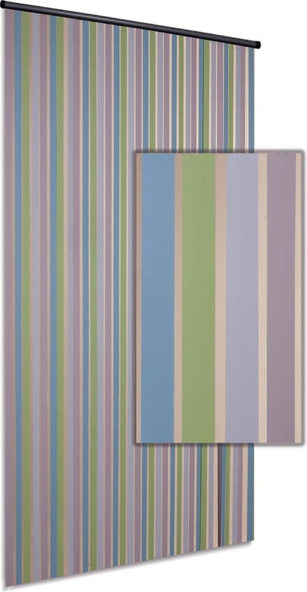 Vliegengordijn/deurgordijn Linten High Quality - Pastel 100x220cm