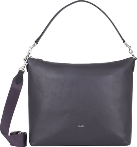JOOP! Schoudertas Sofisticato 1.0 Alara Hobo Castlerock Donkergrijs