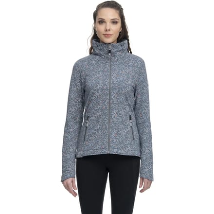 Dames sweatshirt Ragwear Vica Print