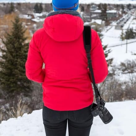 Super Classic Combo Camera Strap Kit - Zwart