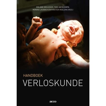 Handboek Verloskunde - Jacquemyn