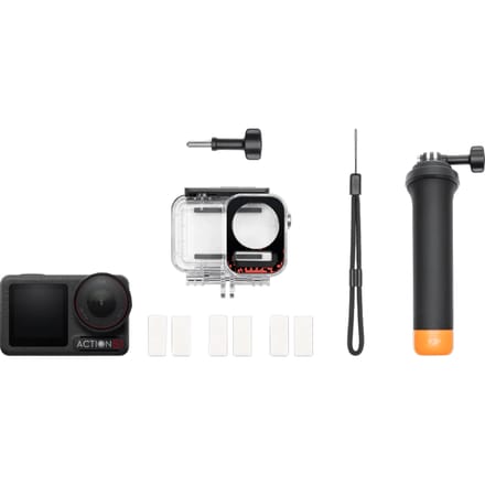 DJI Osmo Action 5 Pro Duikkit