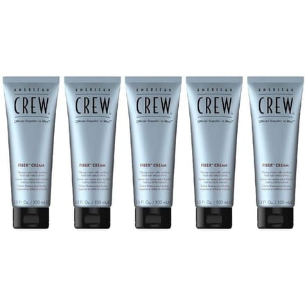 10x American Crew Fiber Cream 100ml