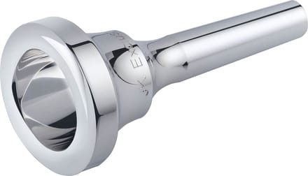 KLIER Exclusive Posaune P7E kleiner Schaft - Mondstuk