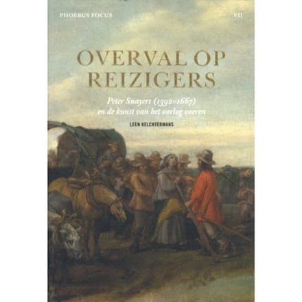 Overval Op Reizigers - Phoebus Focus - Leen Kelchtermans