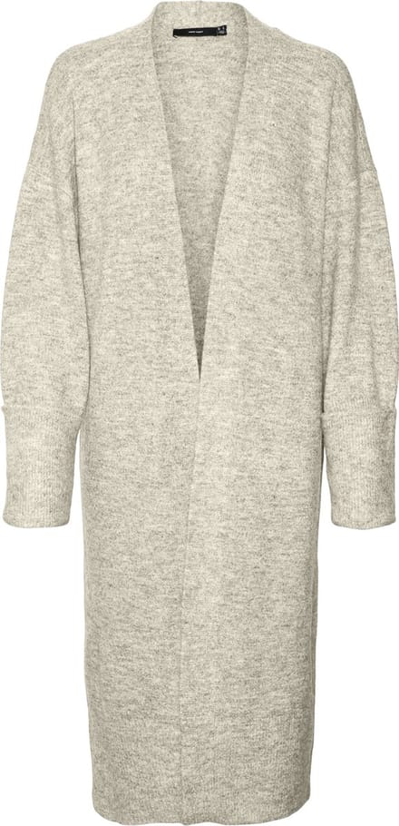 VERO MODA VMJUPITER LS OPEN CARDIGAN BF Dames Vest - Maat XS