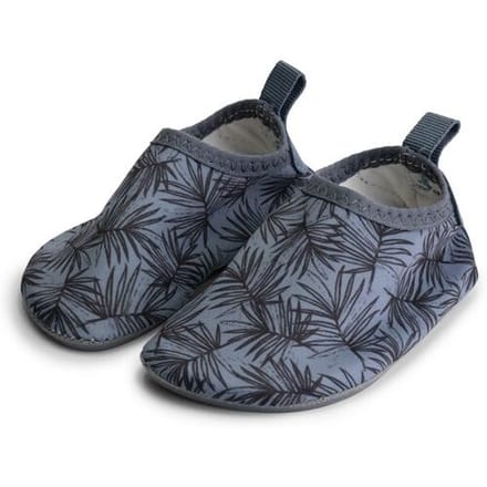 Prénatal kinder zwemschoenen bladeren Dark Milky Blue 24/25 heren