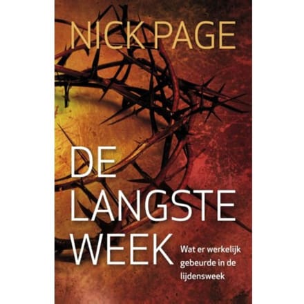 De Langste Week - Nick Page