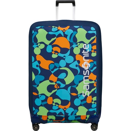 Samsonite Ta Revolution Opvouwbare kofferhoes XL Colorwave