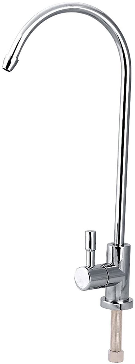Dailygoods - Keukenwaterfilterkraan Zinklegering met Chroom Afwerking
