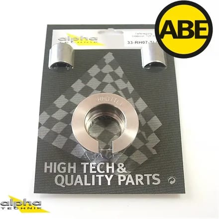 Verlagingsset Alpha Technik FÜR Yamaha YZF-R3, RH07