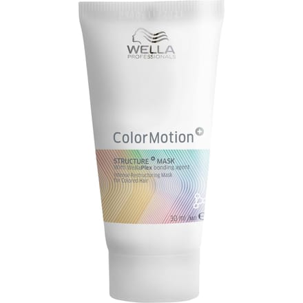 Wella Professionals ColorMotion+ Structure Mask 30 ml