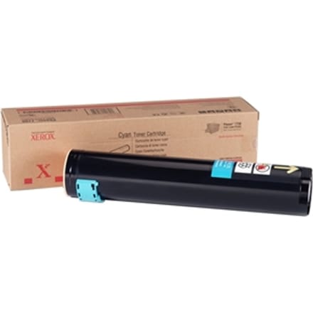 Xerox Phaser 7750 - cyan - original - toner cartridge